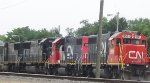 CN yard job